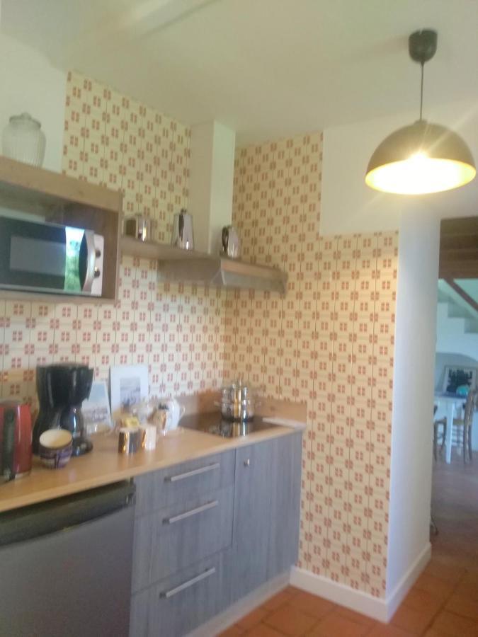 Scillé La Petite Maison Dans La Prairie מראה חיצוני תמונה